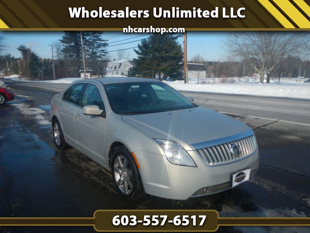 2010 Mercury Milan Premier