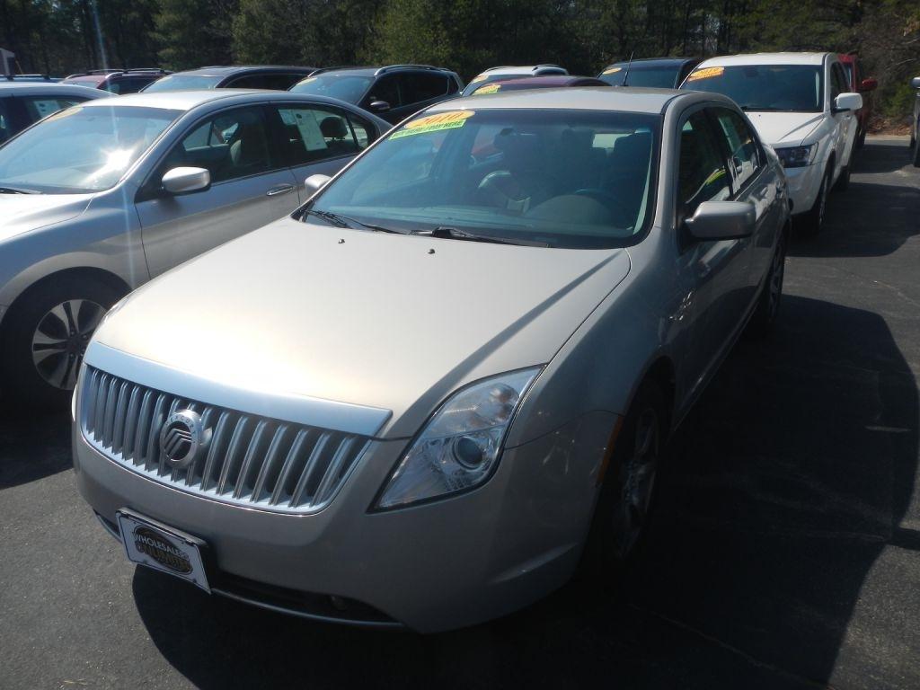 Mercury Milan V6 Premier 2010