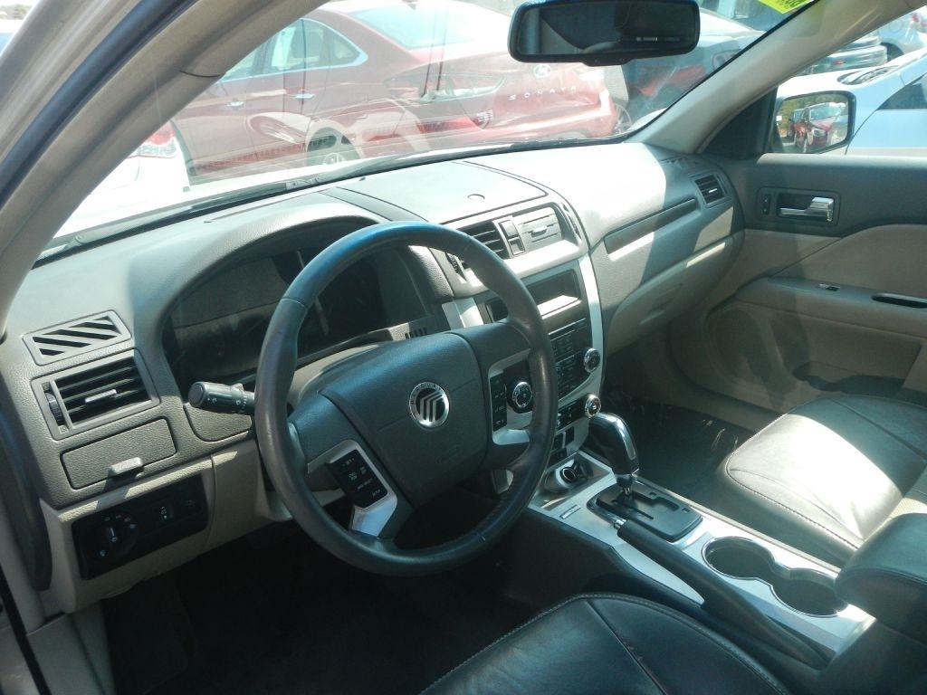 Mercury Milan V6 Premier 2010