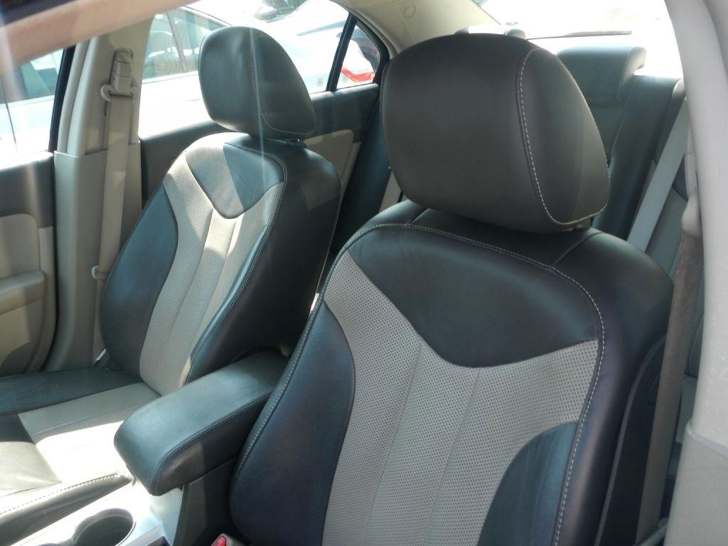 Mercury Milan V6 Premier 2010