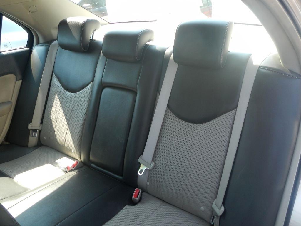 Mercury Milan V6 Premier 2010