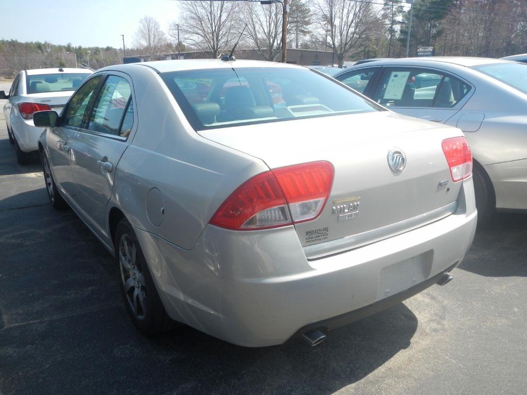 Mercury Milan V6 Premier 2010