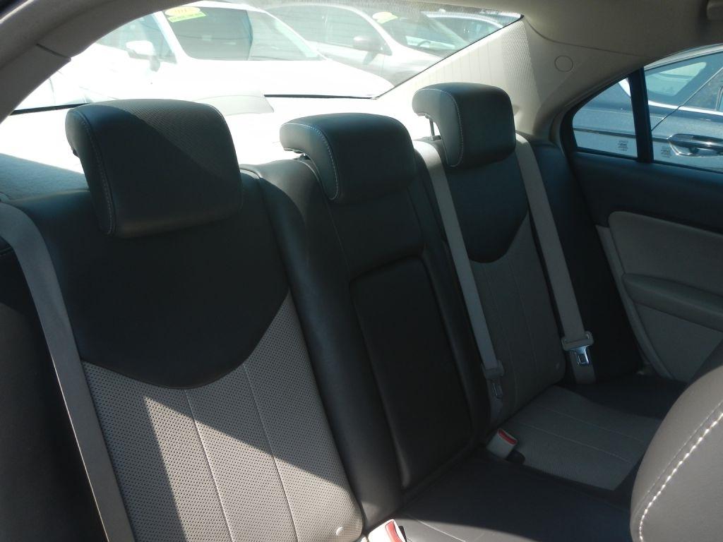 Mercury Milan V6 Premier 2010