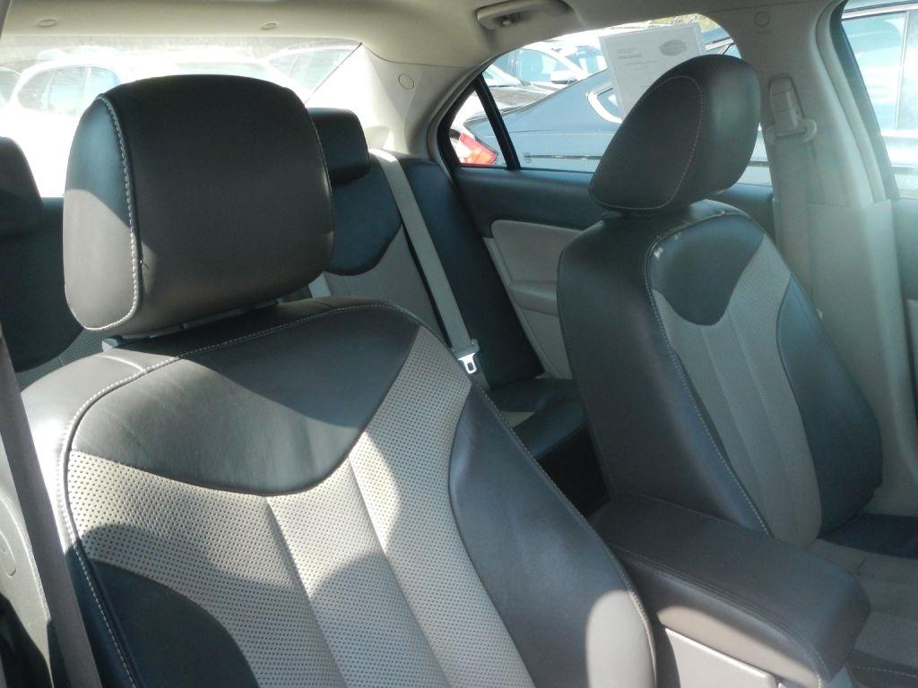 Mercury Milan V6 Premier 2010