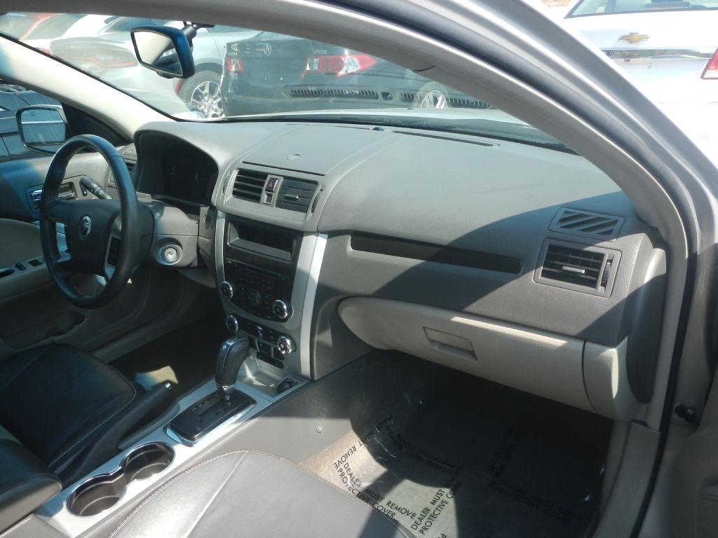 Mercury Milan V6 Premier 2010