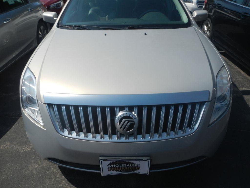 Mercury Milan V6 Premier 2010