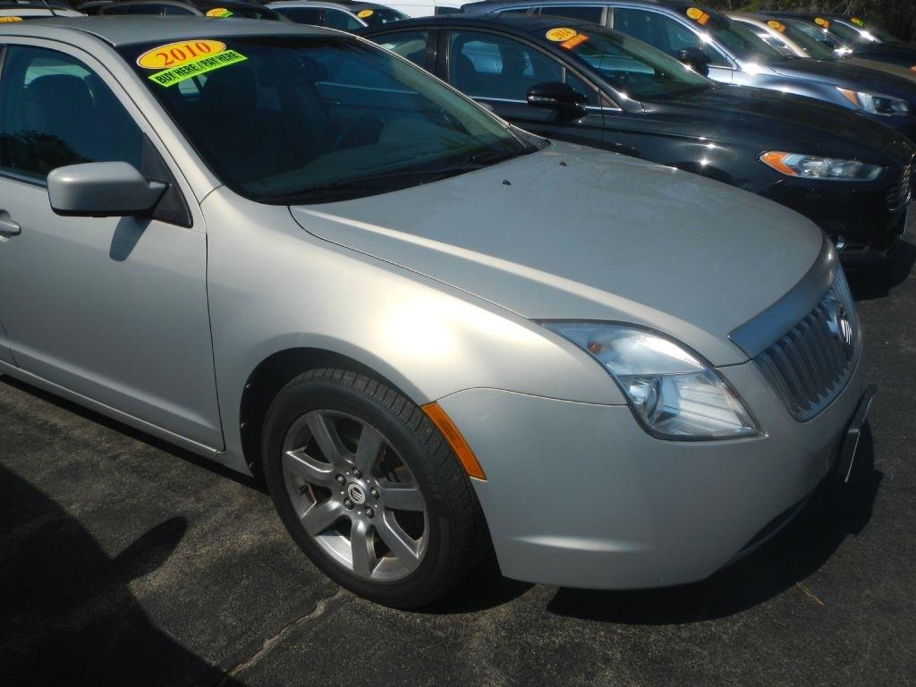 Mercury Milan V6 Premier 2010
