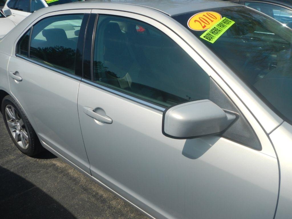 Mercury Milan V6 Premier 2010