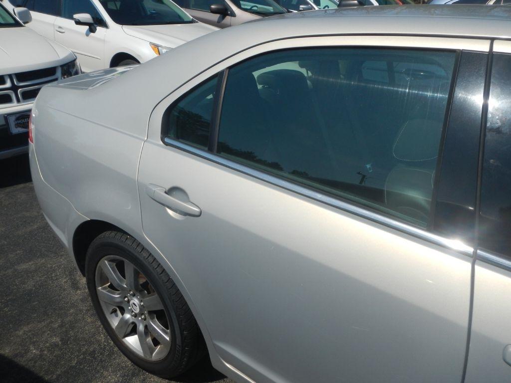 Mercury Milan V6 Premier 2010