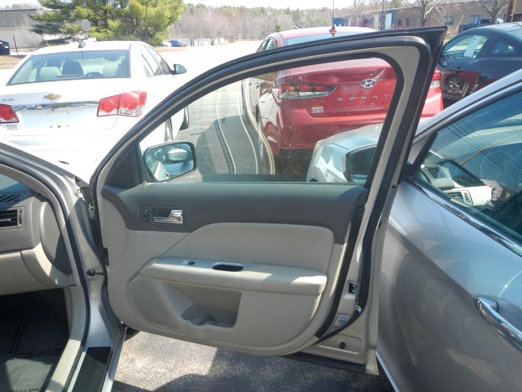 Mercury Milan V6 Premier 2010