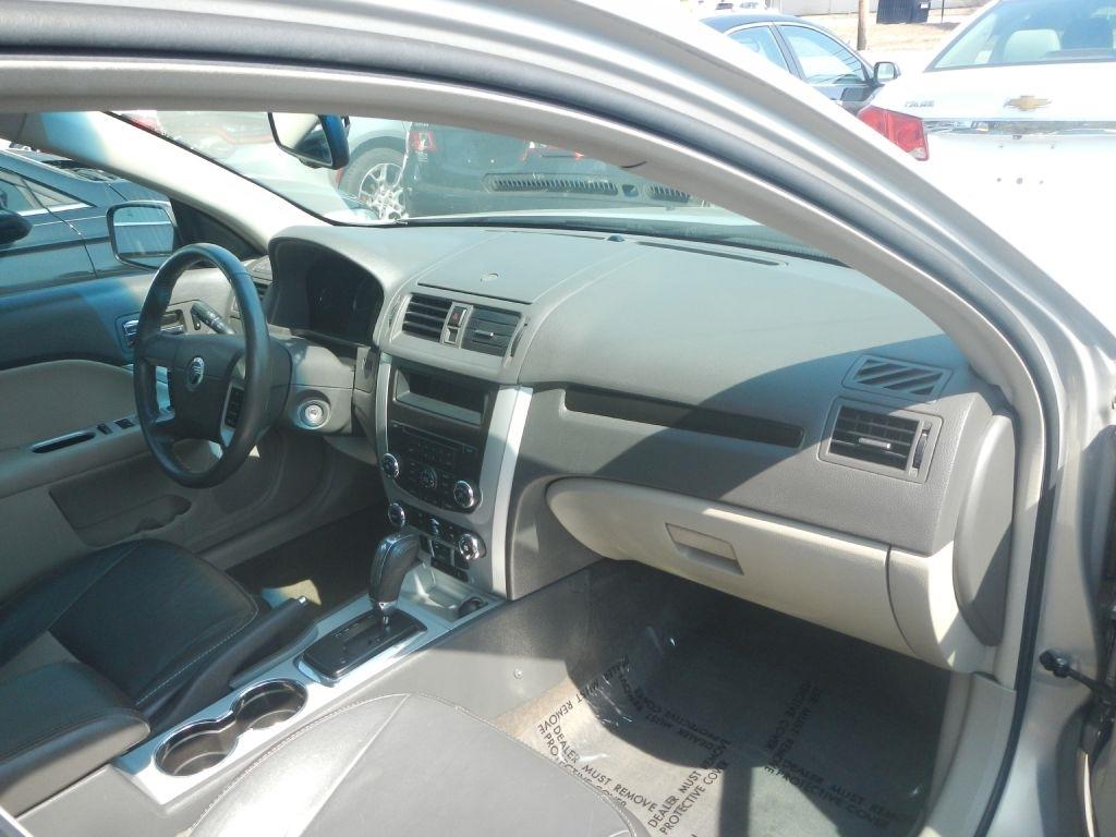 Mercury Milan V6 Premier 2010