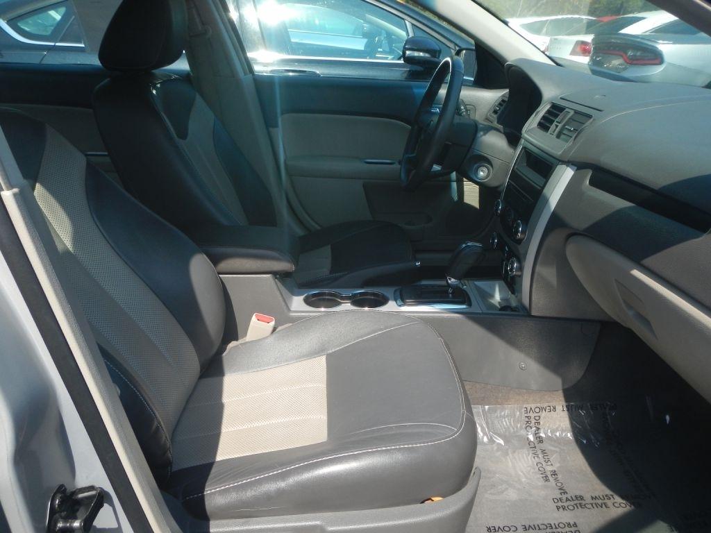 Mercury Milan V6 Premier 2010