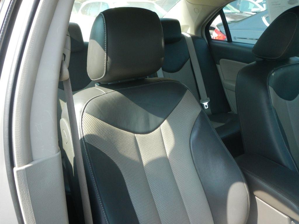 Mercury Milan V6 Premier 2010