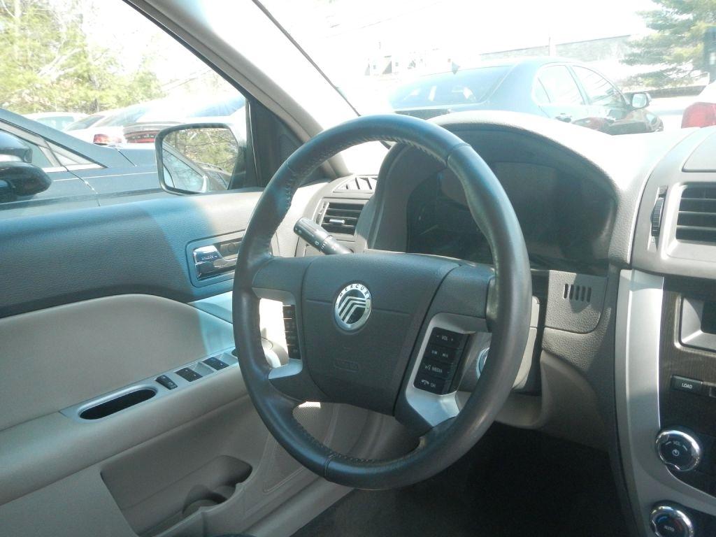 Mercury Milan V6 Premier 2010