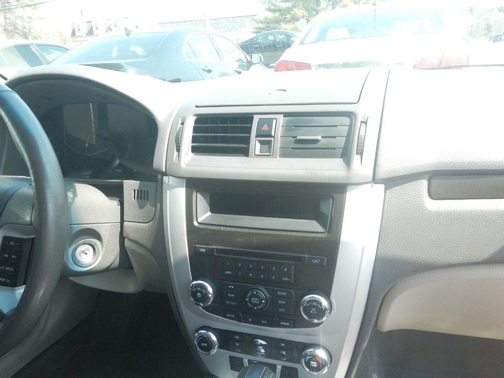 Mercury Milan V6 Premier 2010