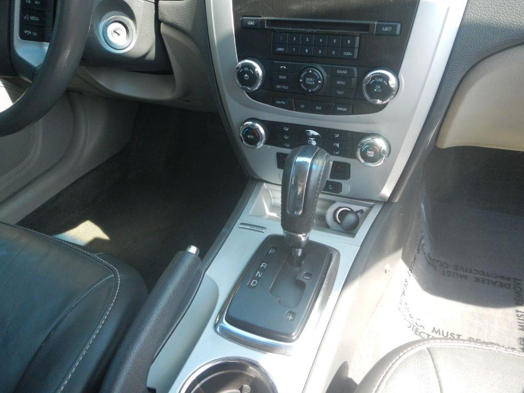 Mercury Milan V6 Premier 2010