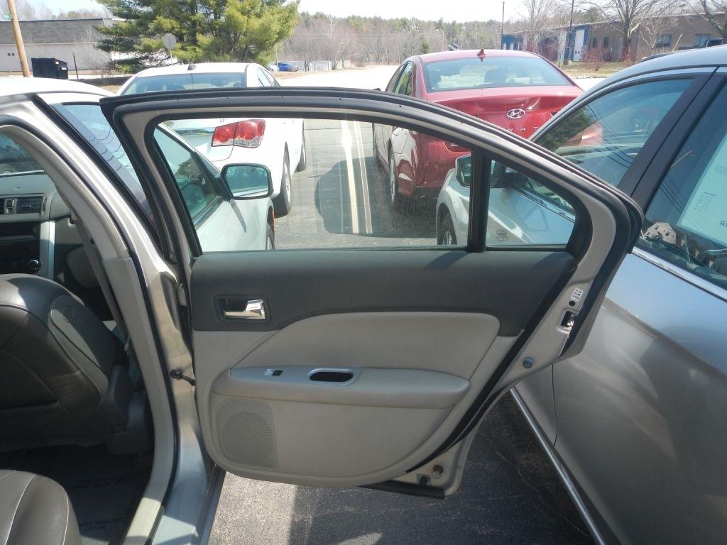 Mercury Milan V6 Premier 2010