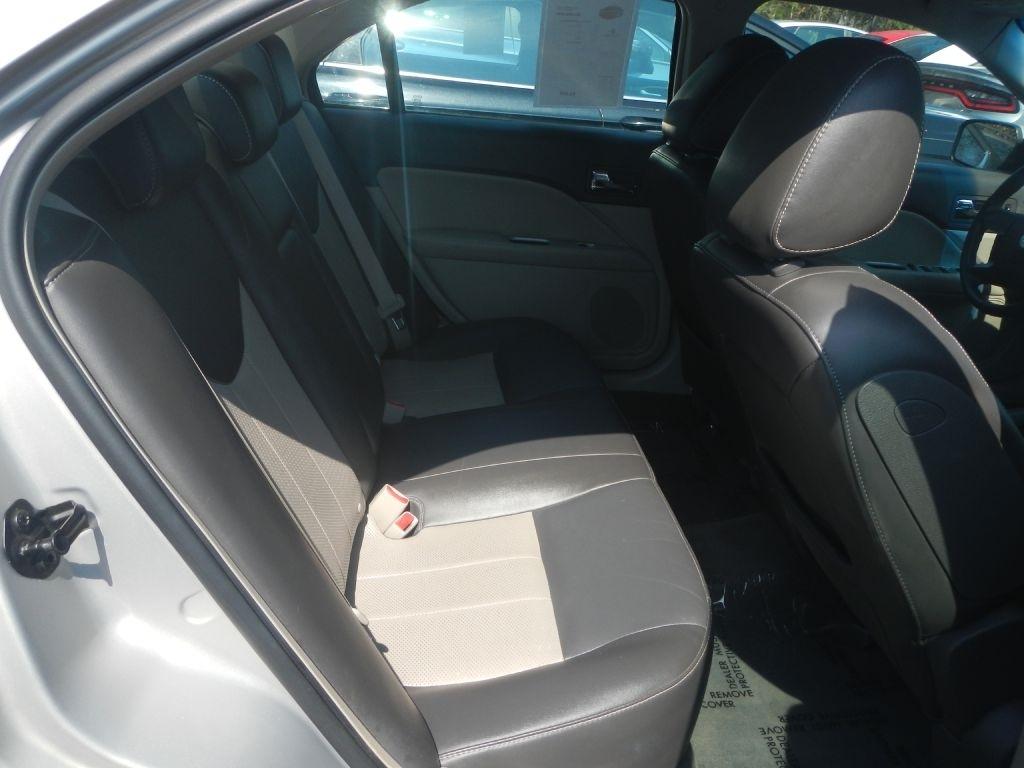 Mercury Milan V6 Premier 2010