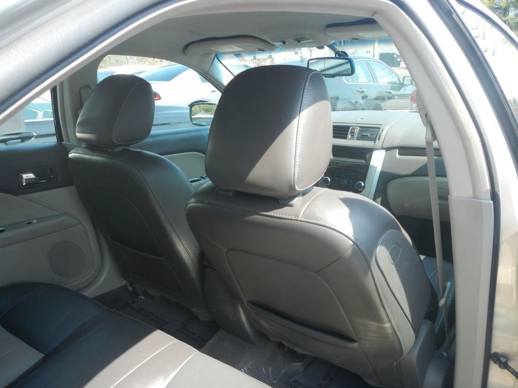 Mercury Milan V6 Premier 2010