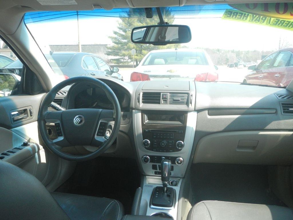 Mercury Milan V6 Premier 2010