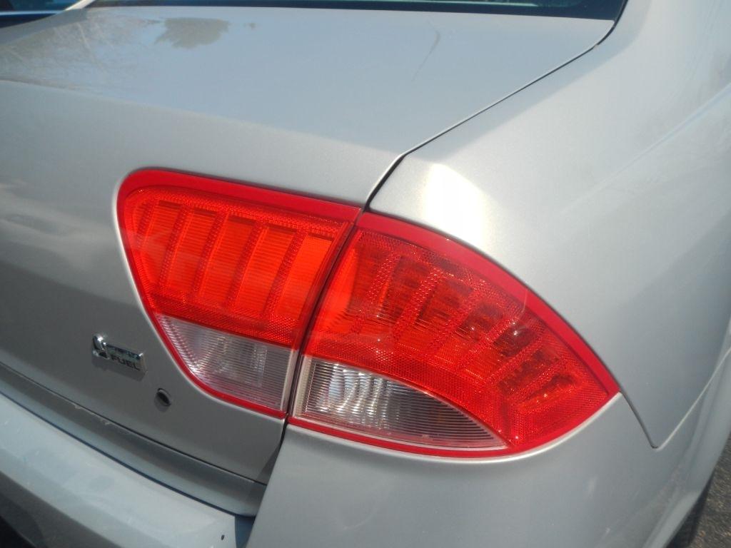 Mercury Milan V6 Premier 2010