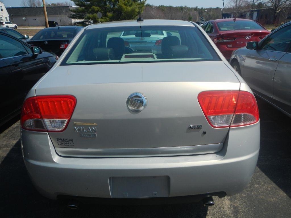 Mercury Milan V6 Premier 2010