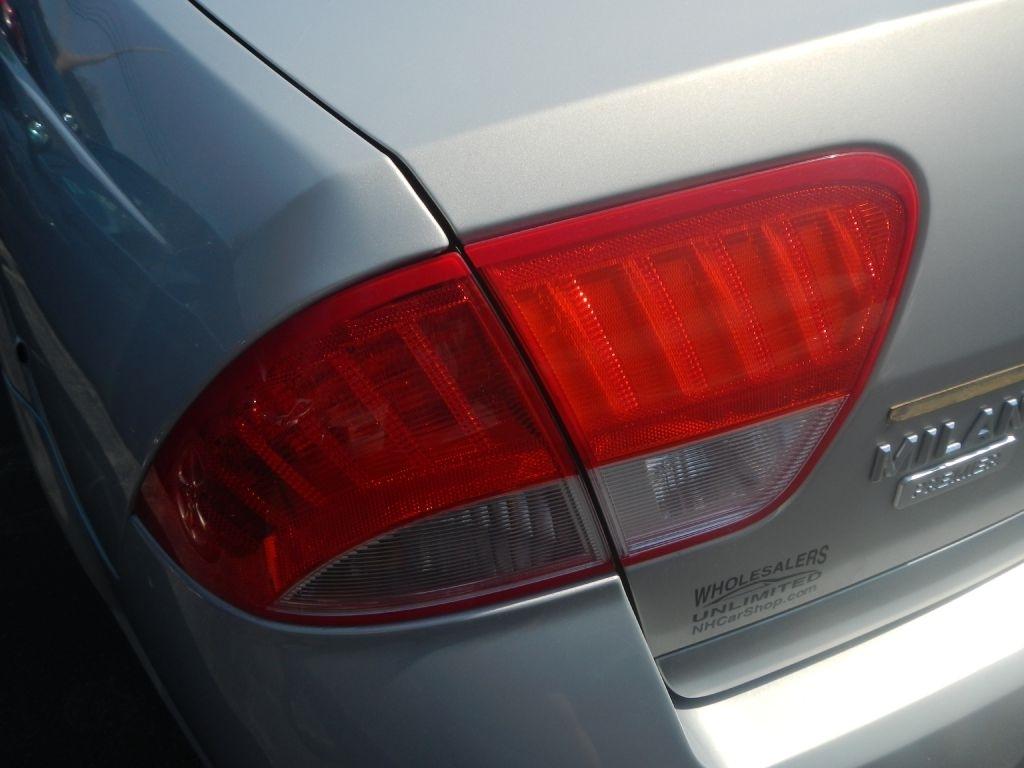 Mercury Milan V6 Premier 2010