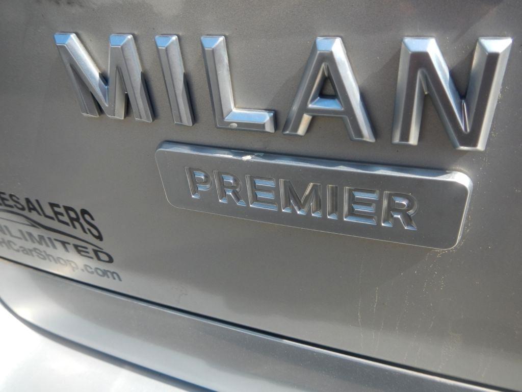 Mercury Milan V6 Premier 2010