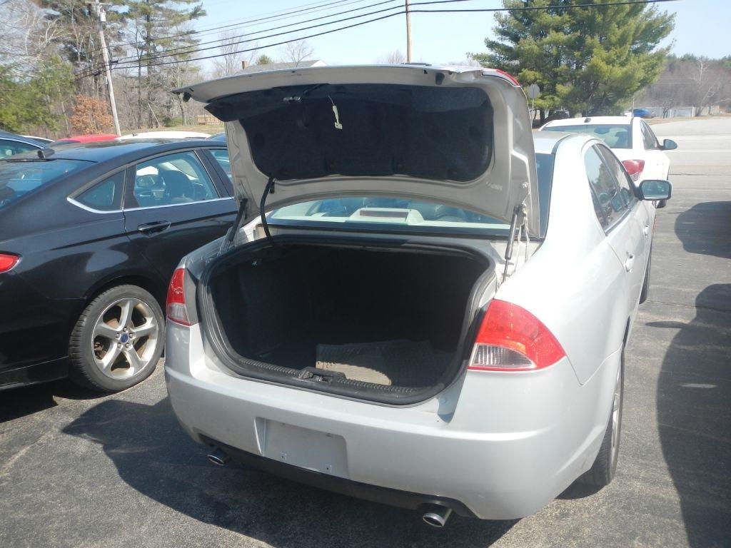 Mercury Milan V6 Premier 2010