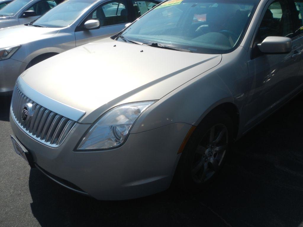 Mercury Milan V6 Premier 2010