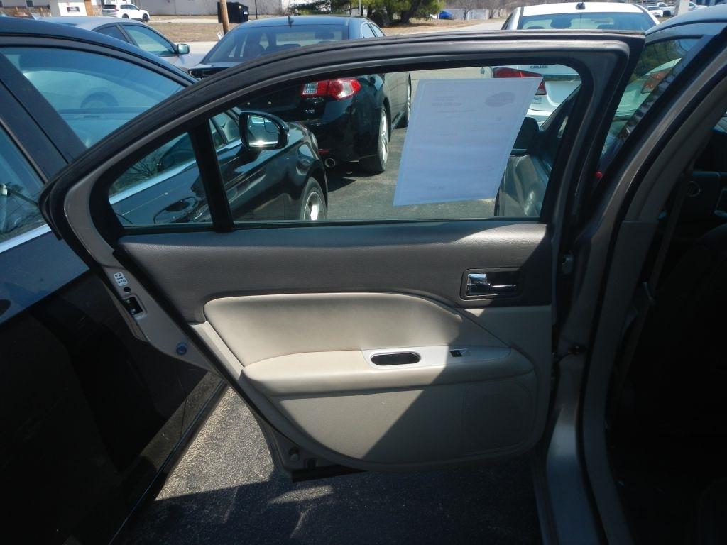 Mercury Milan V6 Premier 2010