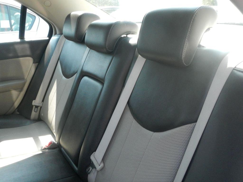 Mercury Milan V6 Premier 2010