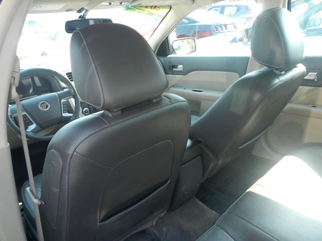 Mercury Milan V6 Premier 2010