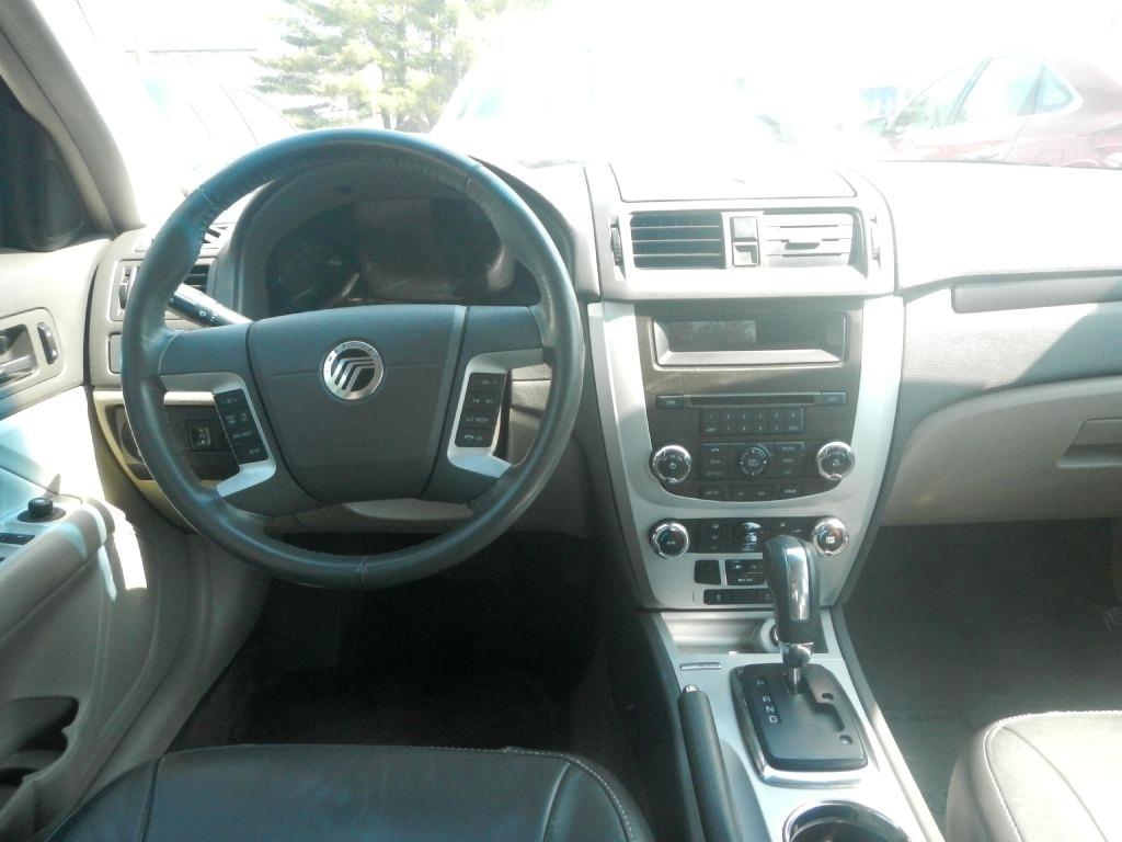 Mercury Milan V6 Premier 2010