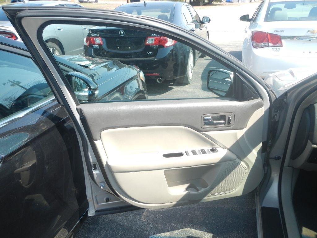 Mercury Milan V6 Premier 2010