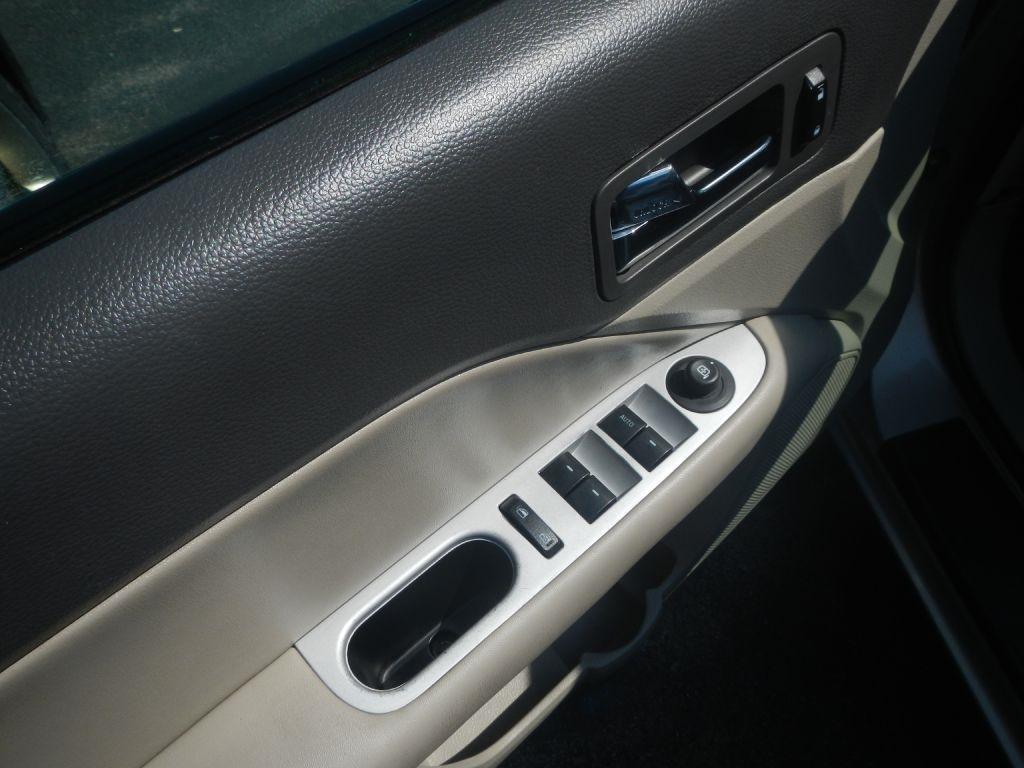 Mercury Milan V6 Premier 2010