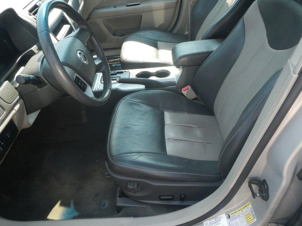 Mercury Milan V6 Premier 2010