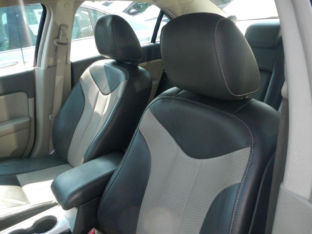 Mercury Milan V6 Premier 2010