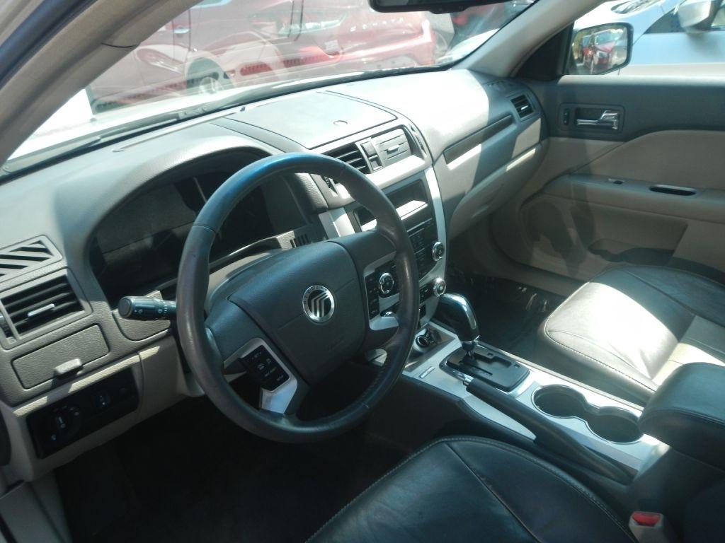 Mercury Milan V6 Premier 2010