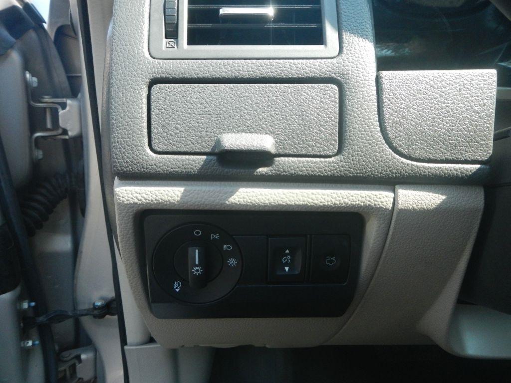 Mercury Milan V6 Premier 2010