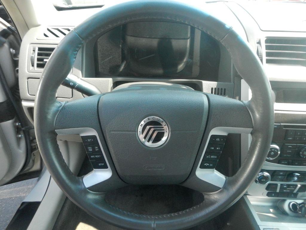 Mercury Milan V6 Premier 2010