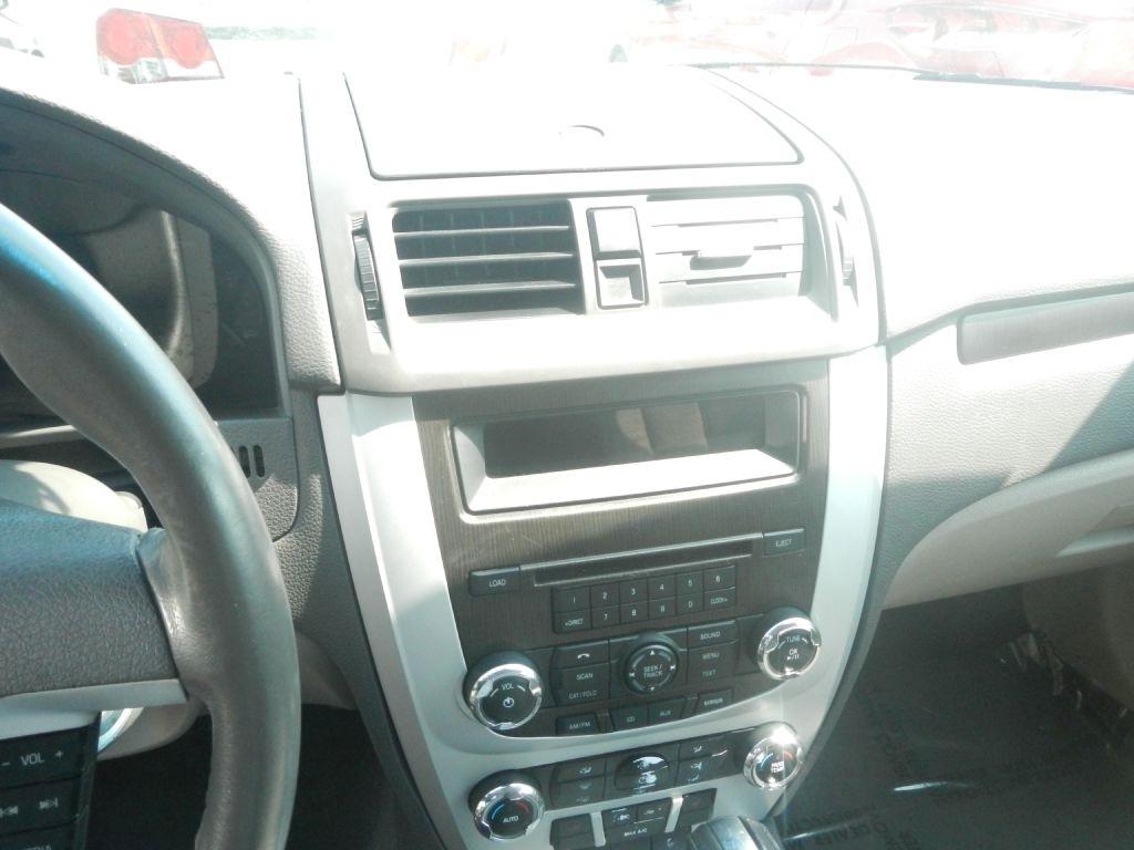 Mercury Milan V6 Premier 2010