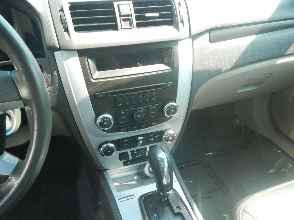 Mercury Milan V6 Premier 2010