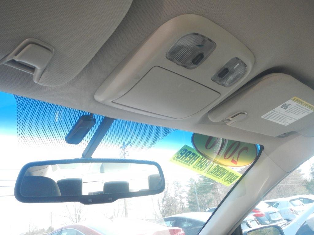 Mercury Milan V6 Premier 2010