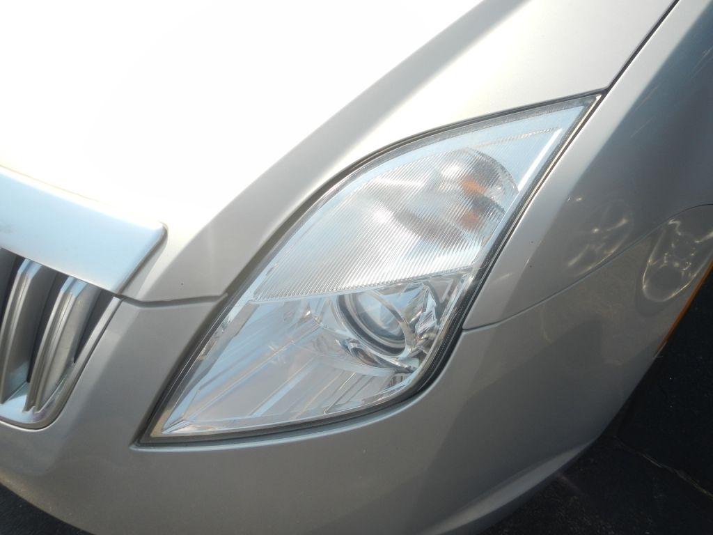 Mercury Milan V6 Premier 2010