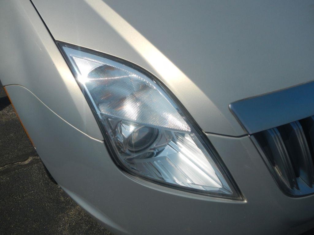 Mercury Milan V6 Premier 2010