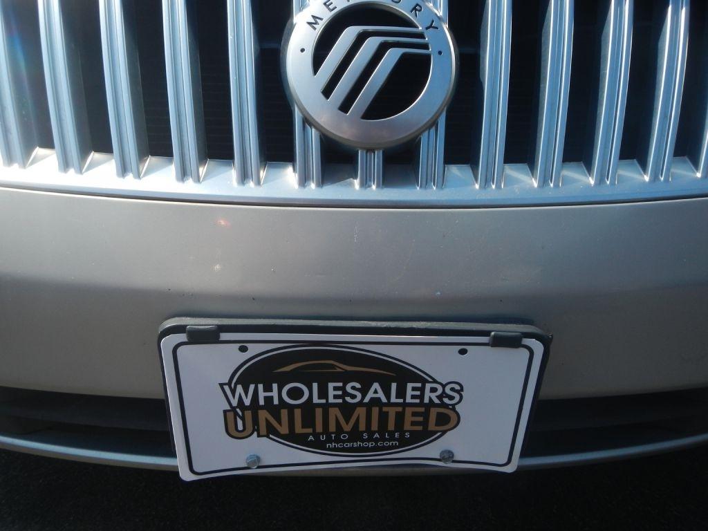 Mercury Milan V6 Premier 2010