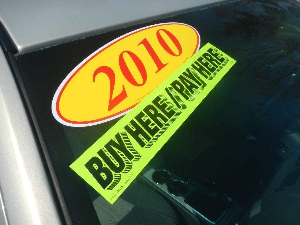 Mercury Milan V6 Premier 2010