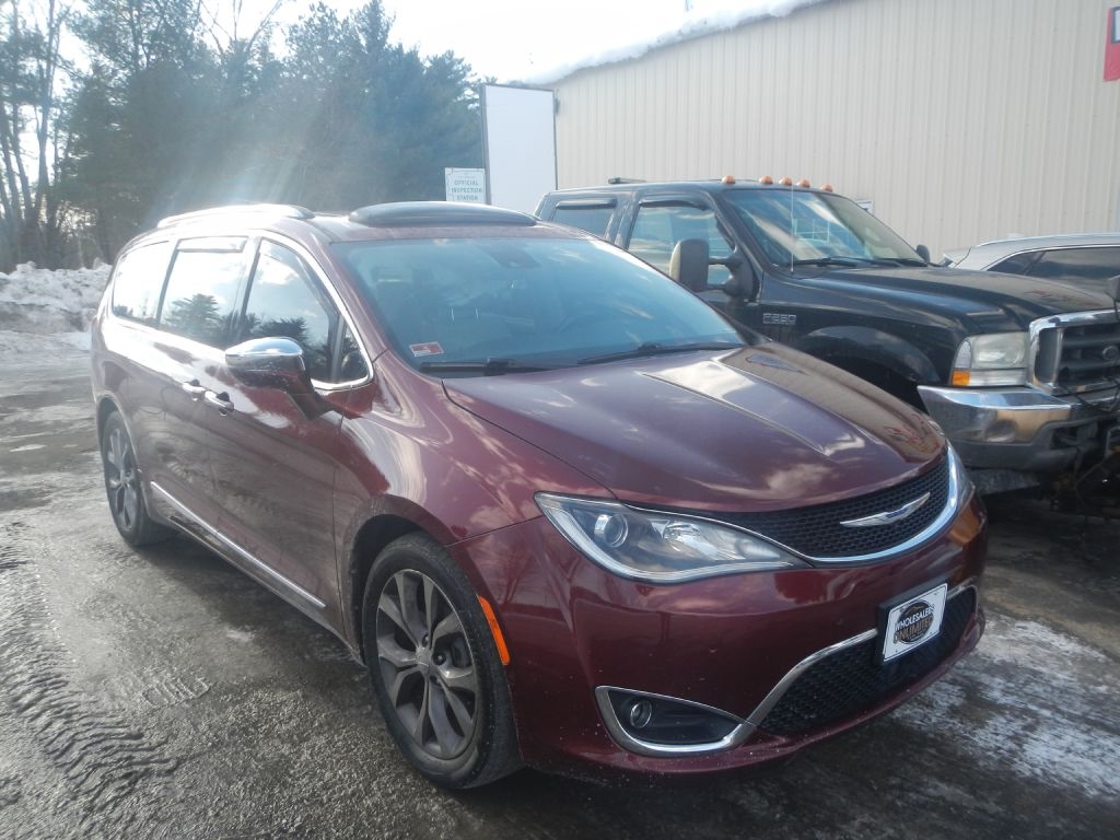 Chrysler Pacifica Limited 2019