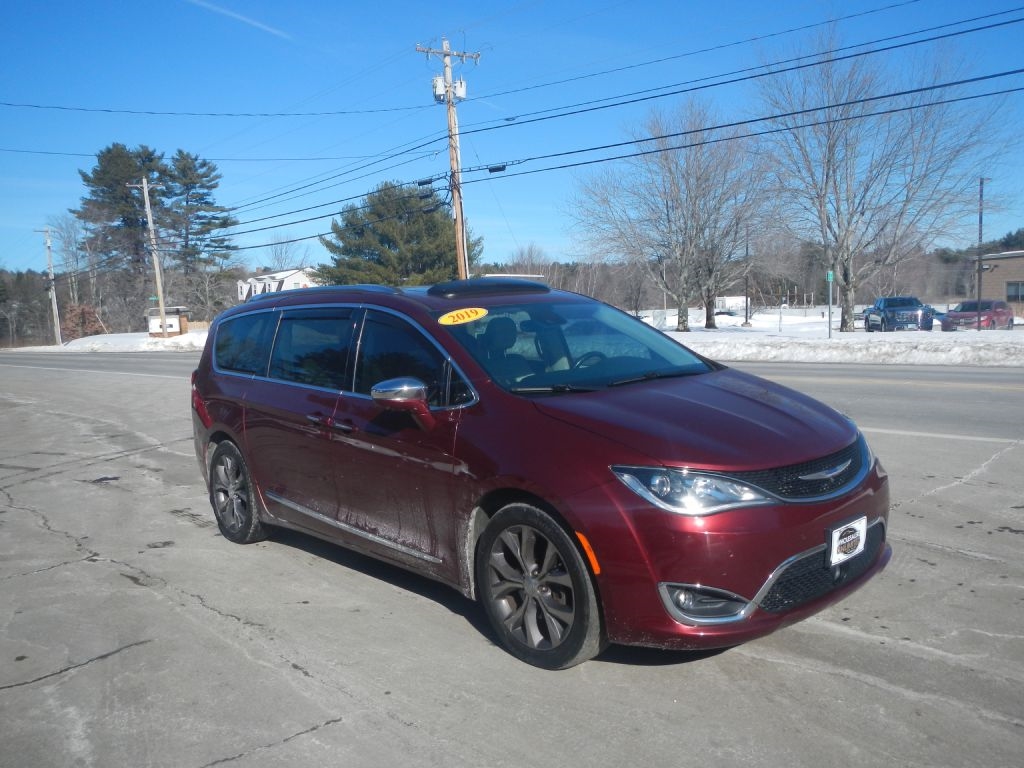 Chrysler Pacifica Limited 2019